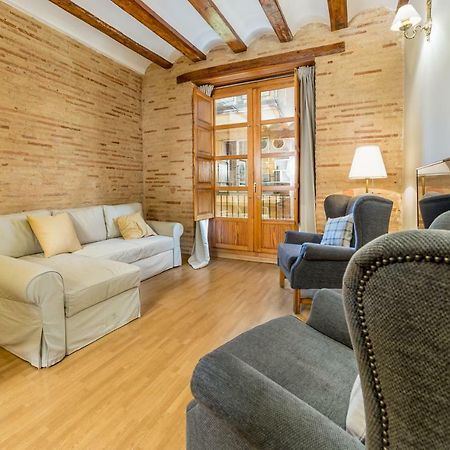 La Casa Chica Del Carmen Apartment Valencia Ngoại thất bức ảnh