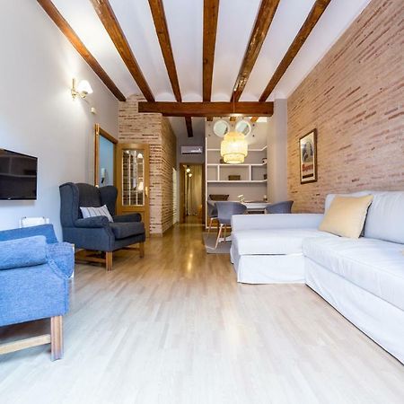 La Casa Chica Del Carmen Apartment Valencia Ngoại thất bức ảnh