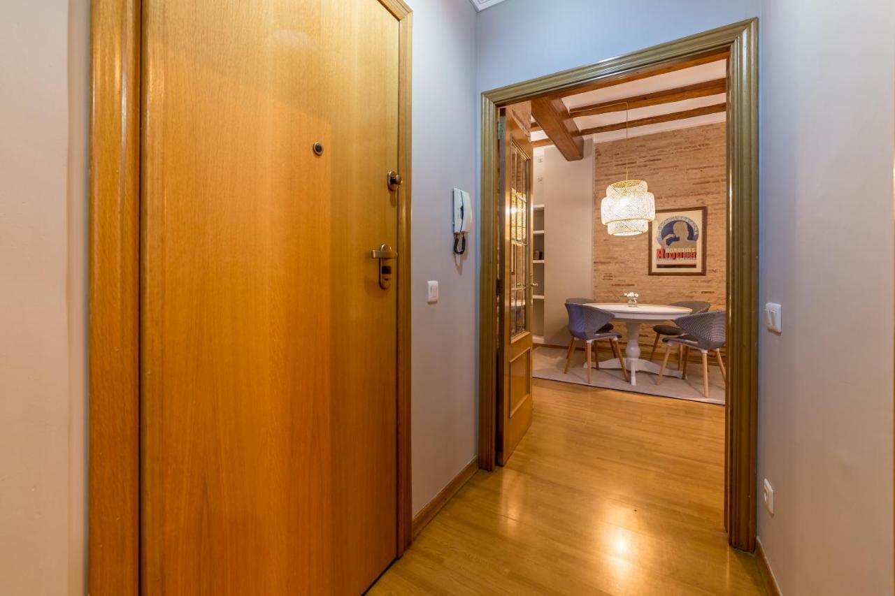 La Casa Chica Del Carmen Apartment Valencia Ngoại thất bức ảnh