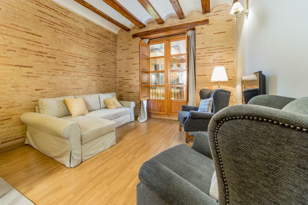 La Casa Chica Del Carmen Apartment Valencia Ngoại thất bức ảnh