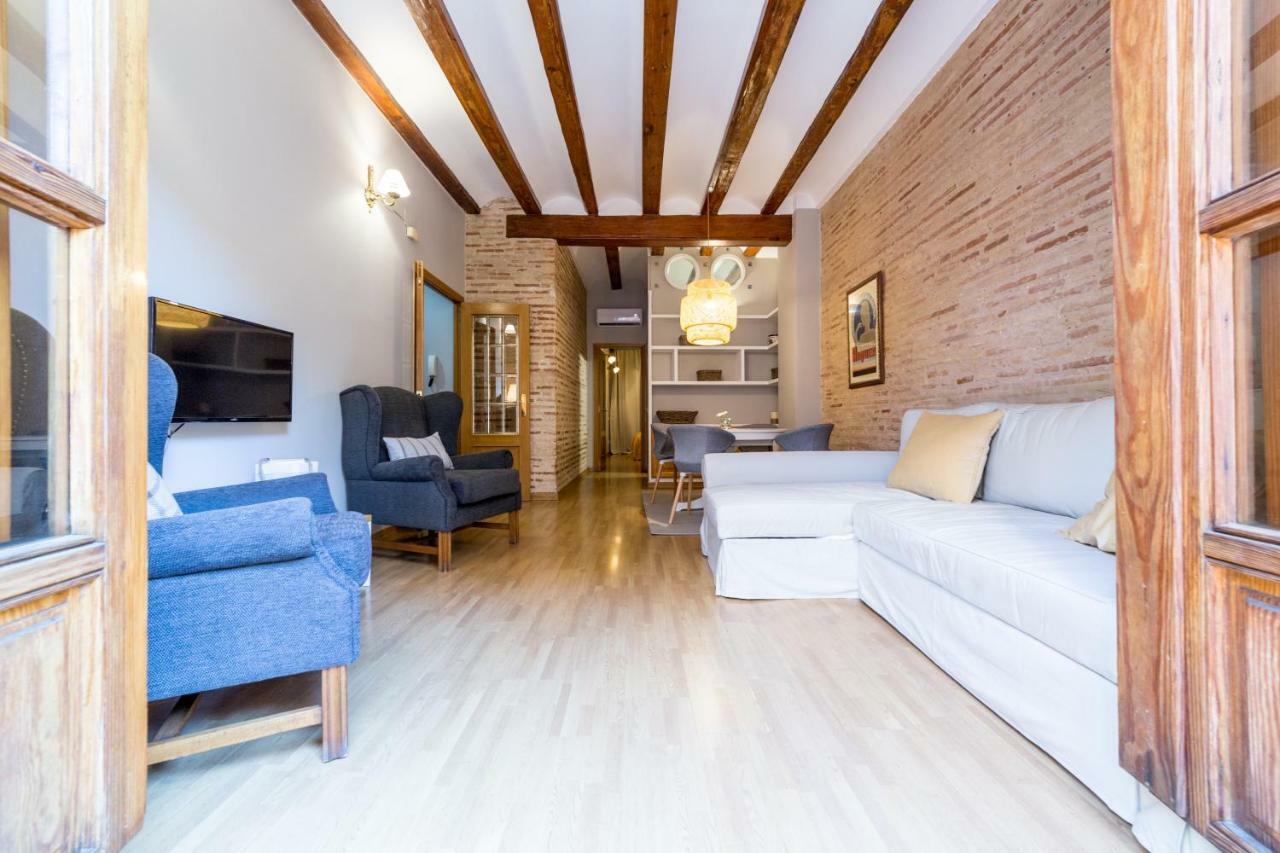 La Casa Chica Del Carmen Apartment Valencia Ngoại thất bức ảnh