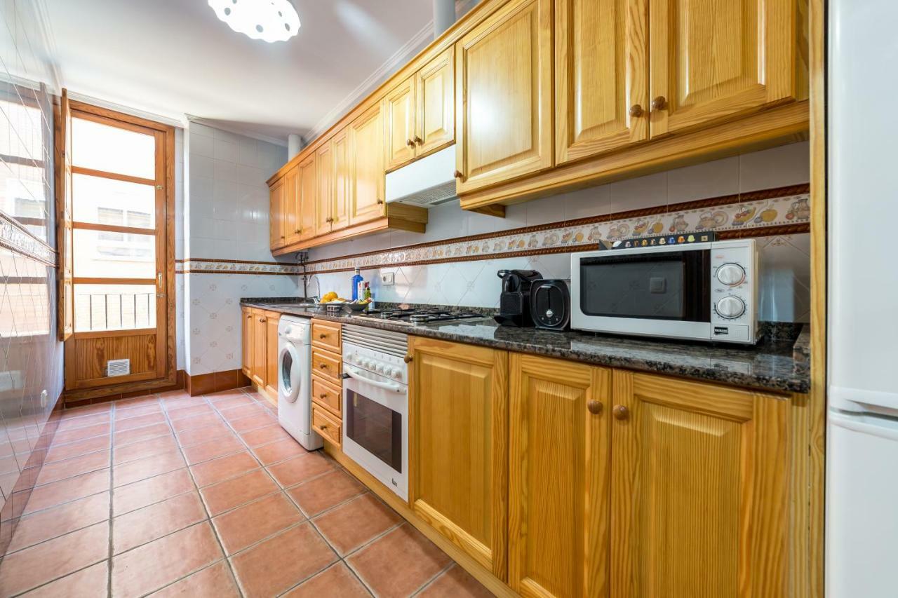 La Casa Chica Del Carmen Apartment Valencia Ngoại thất bức ảnh
