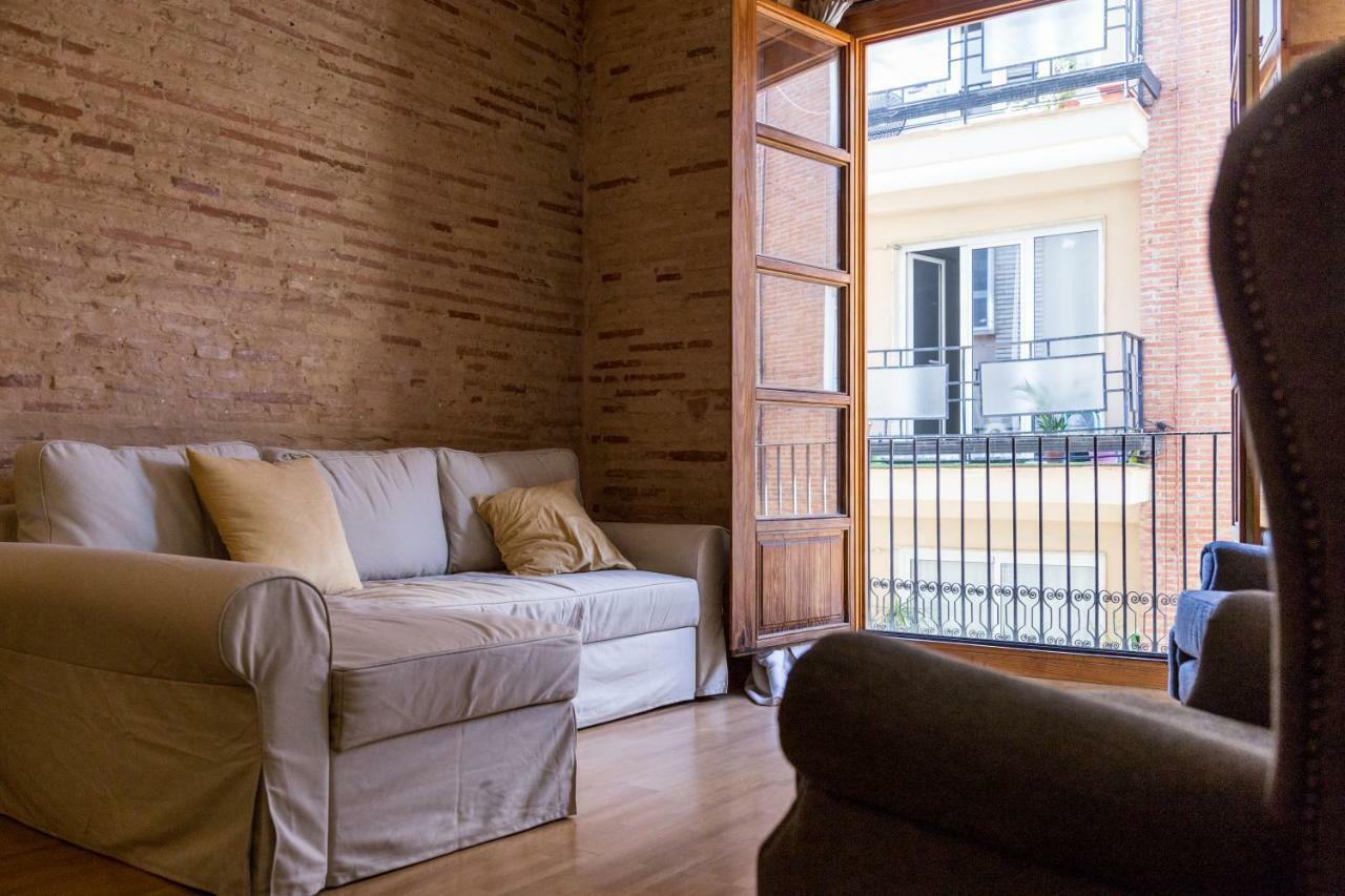 La Casa Chica Del Carmen Apartment Valencia Ngoại thất bức ảnh