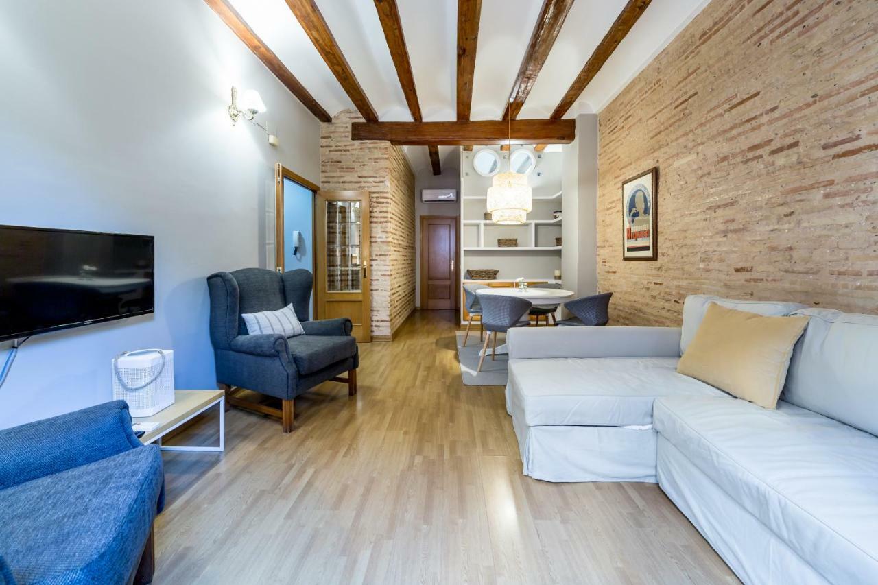 La Casa Chica Del Carmen Apartment Valencia Ngoại thất bức ảnh