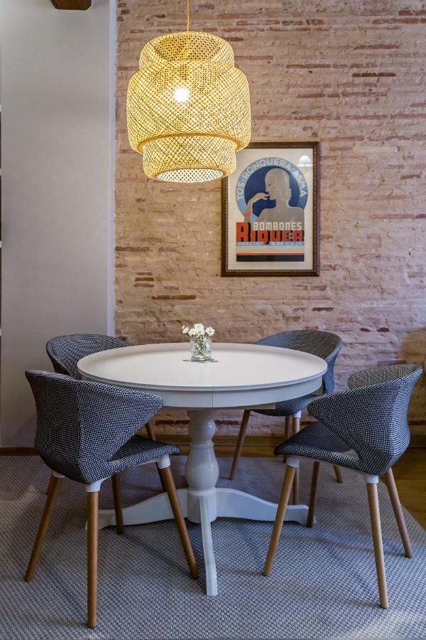 La Casa Chica Del Carmen Apartment Valencia Ngoại thất bức ảnh